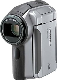 【中古】 Panasonic パナソニック SDビデオカメラ (シルバー) SDR-S200-S
