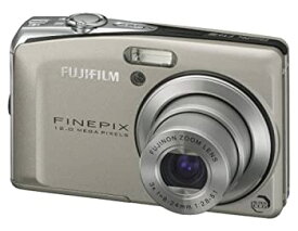 【中古】 FUJIFILM 富士フィルム デジタルカメラ FinePix (ファインピクス) F50fd シルバー 1200万画素 光学3倍ズーム FX-F50FD