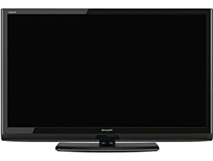 楽天市場】【中古】 SHARP シャープ 46V型 液晶 テレビ AQUOS LC-46V5 