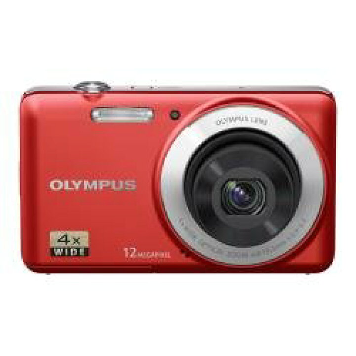 楽天市場】【中古】(未使用品) OLYMPUS オリンパス デジタルカメラ VG 
