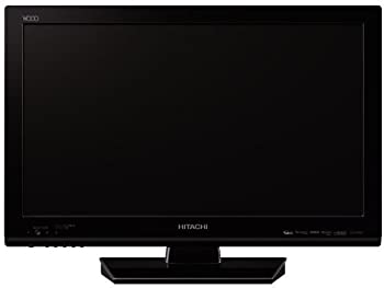 日立 22V型 液晶テレビ 320GB HDD内蔵 Wooo HP09 L22-HP09 【福袋セール】