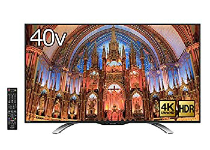楽天市場】【中古】 SHARP シャープ 40V型 液晶 テレビ AQUOS LC-40U30 