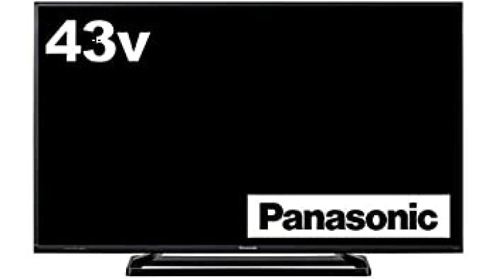 楽天市場】【中古】 Panasonic パナソニック 43V型 液晶テレビ ビエラ 