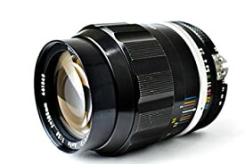 【中古】 Nikon ニコン 単焦点レンズ NIKKOR-P Auto 105mmf 2.5 Ai改