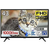 楽天市場】液晶テレビ ju43sk03の通販