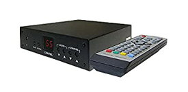 【中古】 RF 同軸 - コンポジットビデオオーディオデモジュレーター TVチューナー PAL B Gシステム用