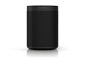 【中古】 Sonos ソノス One ワン Wireless Speaker ワイヤレススピーカー Amazon Alexa Apple AirPlay 2対応 ONEG2JP1BLK