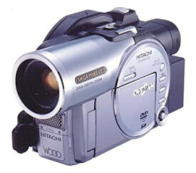 【中古】 DVDカム WOOO DZ-MV580 DVDビデオカメラ