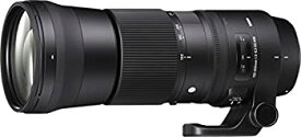 【中古】 SIGMA シグマ 150-600mm F5-6.3 DG OS HSM Contemporary C015 Nikon F-FXマウント Full-Size Large-Formatm