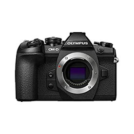 【中古】 OLYMPUS オリンパス OM-D E-M1 Mark II Camera Body Only 20.4 mega pixel with 3-Inch LCD Black