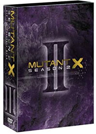 【中古】 ミュータントX シーズン2 DVD The COMPLETE BOX II