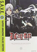 楽天市場】d gray man 北米の通販 