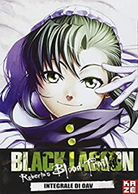 【中古】 BLACK LAGOON - Oav Box [輸入盤 イタリア語 フランス語 日本語 PAL]