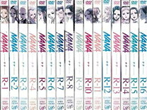 楽天市場】NANA 全巻（アニメ｜DVD）：CD・DVDの通販