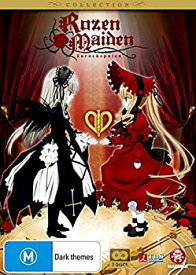 【中古】 Rozen Maiden: Zuruckspulen: Complete Collection [輸入盤] - ローゼンメイデン (2013) DVD-BOX (全13話，325分) [DVD] [輸入盤] [PAL]