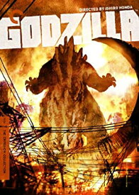 【中古】 GODZILLA (1954)