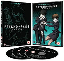 楽天市場】psycho-pass dvd 全巻の通販 