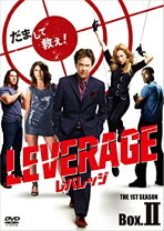 楽天市場】レバレッジ ドラマ dvdの通販 
