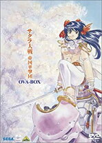 楽天市場】サクラ大戦 帝国華撃団 OVA－BOX [DVD]の通販