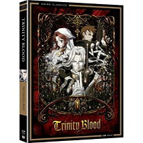 楽天市場】トリニティ ブラッド dvdの通販 