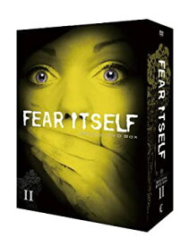 【中古】 FEAR ITSELF SPECIAL DVD BOX Vol.