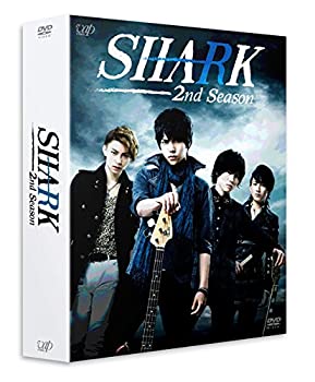 SHARK ~2nd Season~ DVD BOX 豪華版 (初回限定生産)