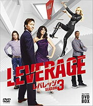 楽天市場】レバレッジ シーズン3 コンパクトdvd－boxの通販 