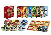 楽天市場】レゴ ニンジャゴー dvd－box 2015の通販 