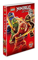 楽天市場】レゴ ニンジャゴー dvd－box 2015の通販 