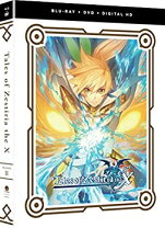 楽天市場】テイルズ オブ ゼスティリア ザ クロス blu-ray boxの通販 