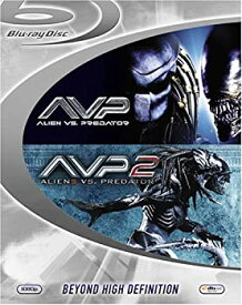 【中古】 AVP ブルーレイディスクBOX (初回生産限定) [Blu-ray]