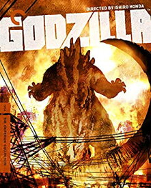 【中古】 ゴジラ (1954年) ~GOZILLA~ (Blu-ray) (PS3再生・日本語音声可) (北米版) [輸入盤]