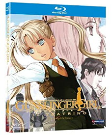 【中古】 ガンスリンガー・ガール 第2期 Blu-ray BOX (PS3再生・日本語音声可) (北米版)