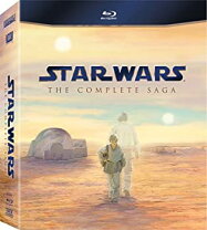 楽天市場】スター・ウォーズ コンプリート・サーガ ブルーレイBOXの通販