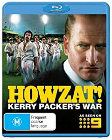 【中古】 Howzat! Kerry Packer's War - 2-Disc Set [Blu-ray] [輸入盤] オーストラリア