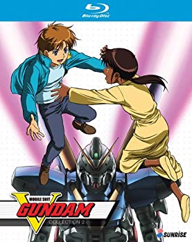 Mobile Suit Victory Gundam Collection 2 [Blu-ray] [輸入盤]
