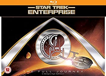 中古 Star Trek: Enterprise: The Journey Full 上等な Blu-ray 輸入盤 今ダケ送料無料