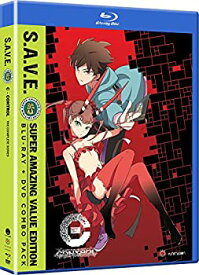 【中古】 C - Control: the Complete Series - S.a.V.E. [Blu-ray] [輸入盤]