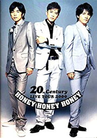 【中古】 20th Century LIVE TOUR 2009 HONEY HONEY HONEY パンフレット