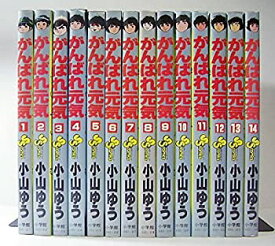 【中古】 がんばれ元気 全28巻完結 [コミックセット]