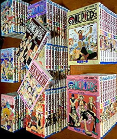 【中古】 ONE PIECE コミック 1-80巻セット (ジャンプコミックス)