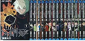 【中古】 ワールドトリガー コミック 1-16巻セット (ジャンプコミックス)