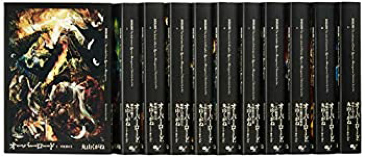 楽天市場 中古 オーバーロード 単行本 1 11巻セット バリューコネクト
