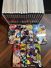 【中古】 鬼滅の刃 コミック 全23巻セット