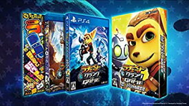 【中古】 ラチェット&クランク THE GAME 超★スペシャル限定版 - PS4