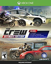 楽天市場】xbox one ザ クルー the crewの通販