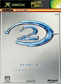 【中古】 Halo 2 リミテッドエディション