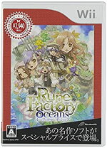 楽天市場】ルーンファクトリーオーシャンズ wiiの通販