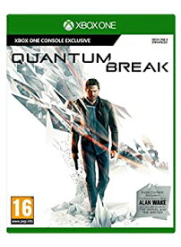 【中古】 Quantum Break Xbox One