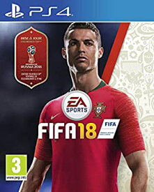 【中古】 FIFA 18 - PS4